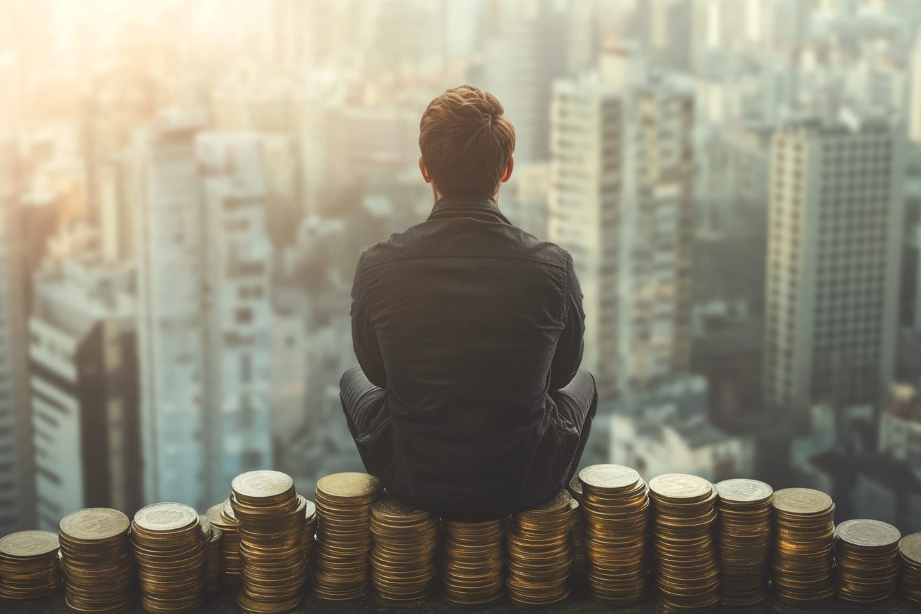 Les étapes pour atteindre la liberté financière