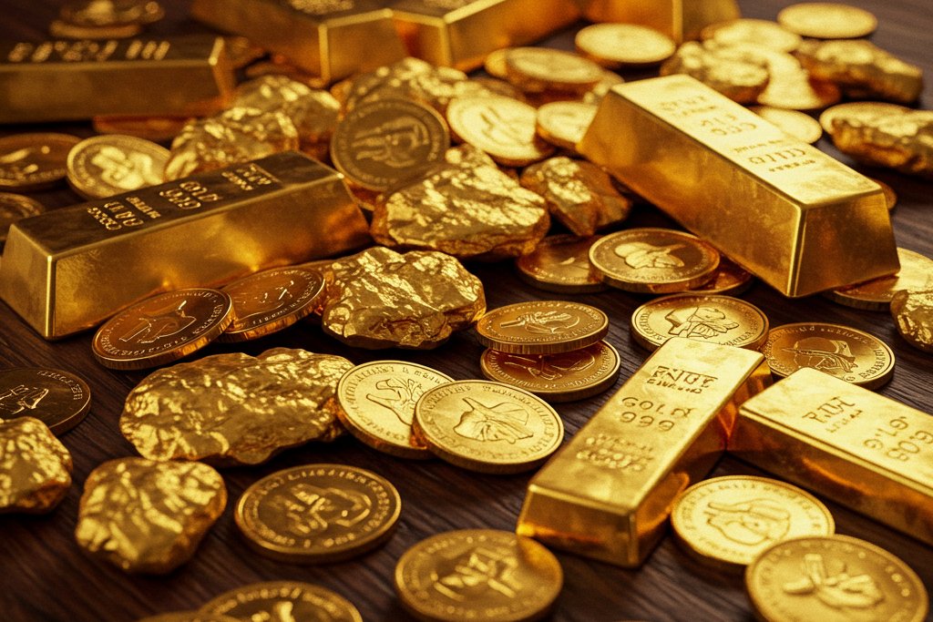 L’or