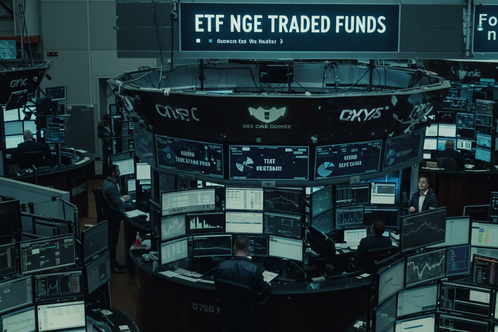Actions vs. ETF