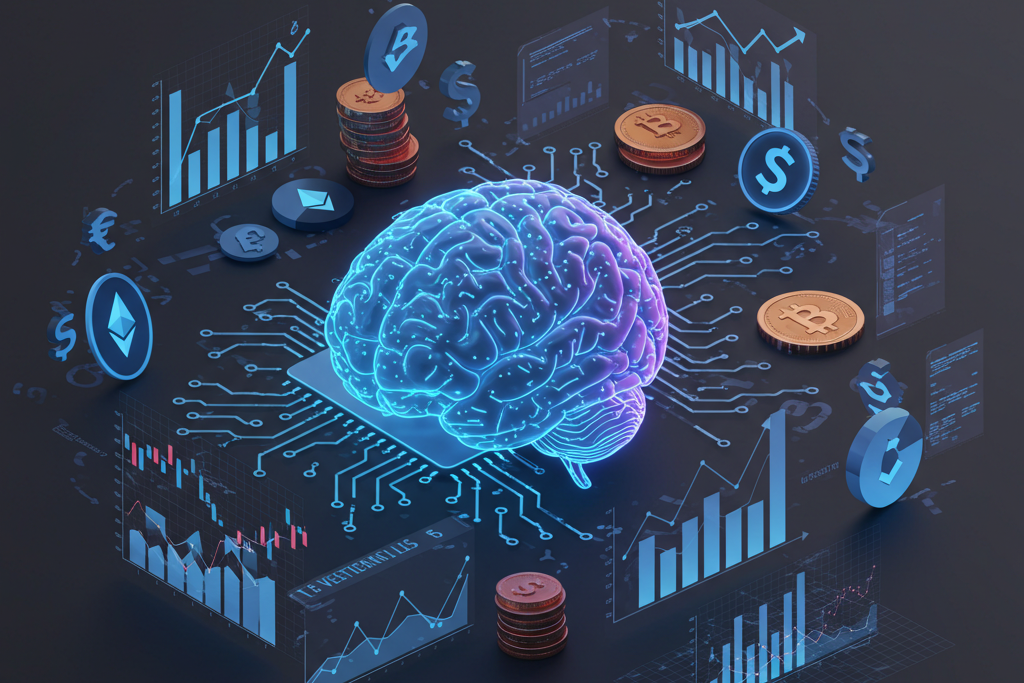 Intelligence artificielle et finance