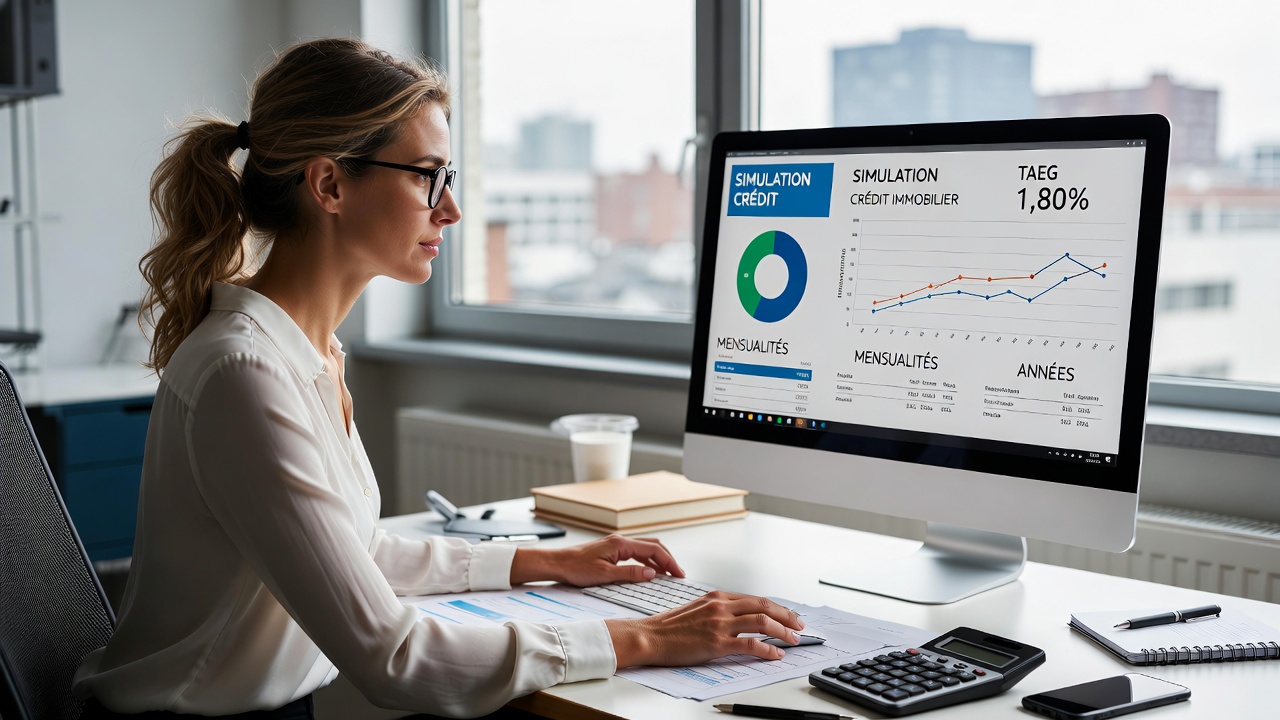 similation crédit